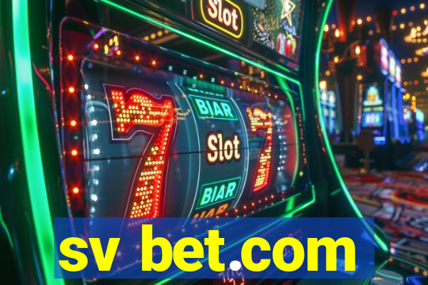 sv bet.com